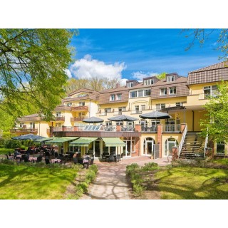 3 Tage Urlaub im Hotel Kurhaus am Inselsee in Güstrow in Mecklenburg-Vorpommern