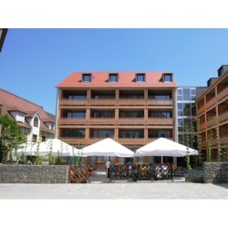 3 Tage Golf Urlaub im Best Western Plus Schwanen in Ehingen mit Frühstück