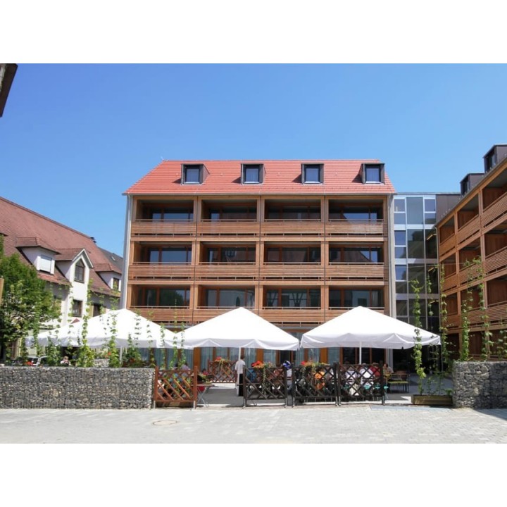 3 Tage Golf Urlaub im Best Western Plus Schwanen in Ehingen mit Frühstück