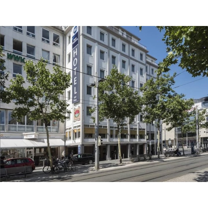 3 Tage Urlaub im Best Western Hotel zur Post in Bremen mit Frühstück