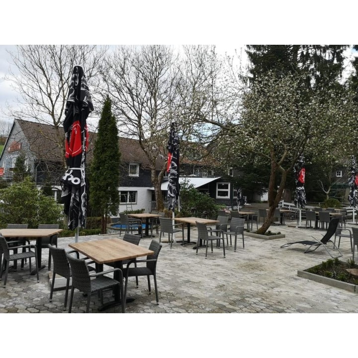 4 Tage Urlaub im Hotel am See Heidersteg in Radevormwald