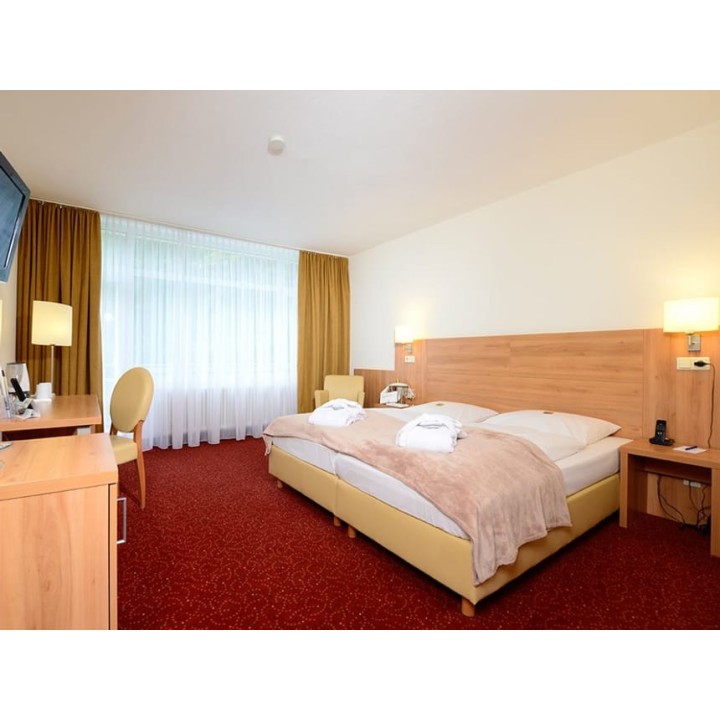 3 Tage Urlaub im Ringhotel Haus Oberwinter in Remagen mit Halbpension