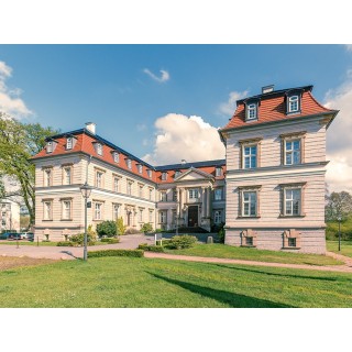 3 Tage Kurzurlaub im Hotel Schloss Neustadt-Glewe mit Halbpension