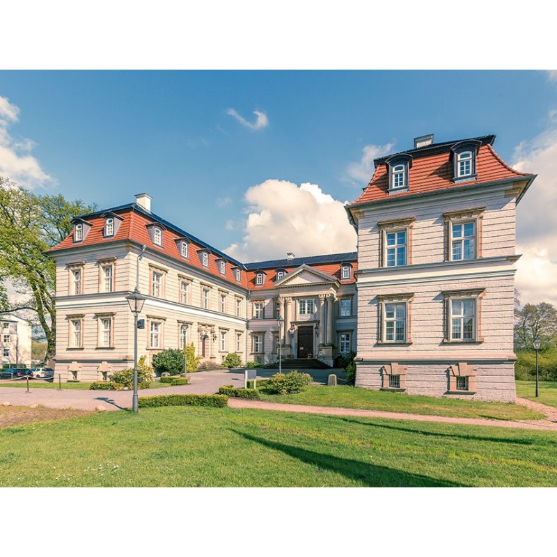 3 Tage Kurzurlaub im Hotel Schloss Neustadt-Glewe mit Halbpension