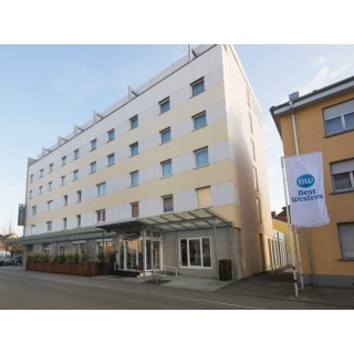 3 Tage Urlaub im Best Western Hotel Lamm Singen in Singen mit Frühstück