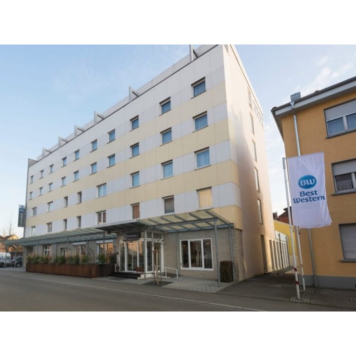 3 Tage Urlaub im Best Western Hotel Lamm Singen in Singen mit Frühstück