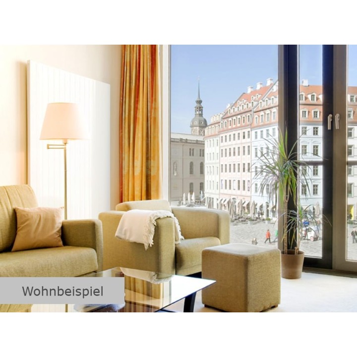 3 Tage Urlaub im Aparthotel Altes Dresden in Dresden mit Frühstück