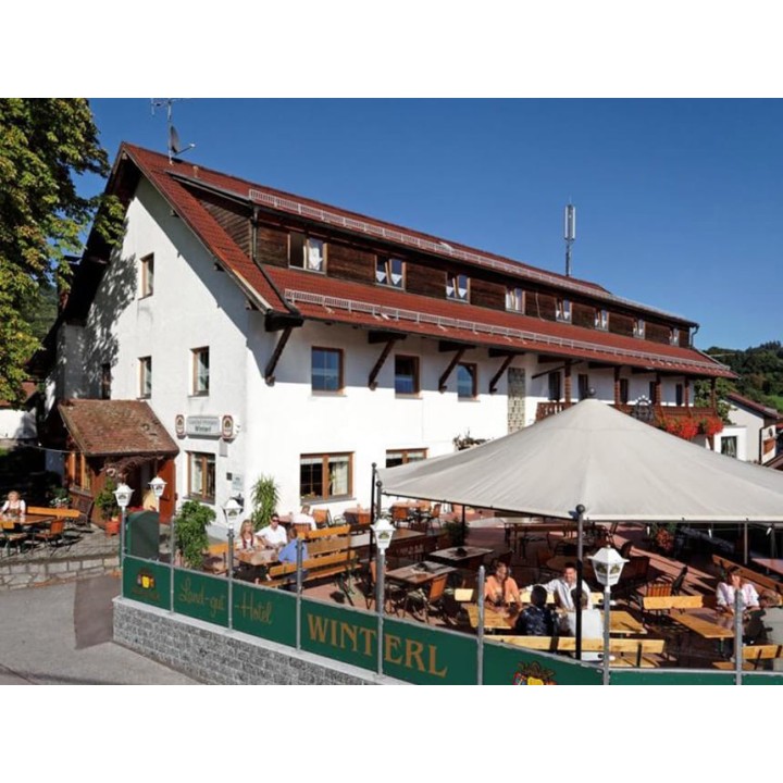 4 Tage im Landhotel Winterl im Bayerischen Wald mit Frühstück