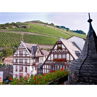 3 Tage Urlaub im Hotel Berg's Alte Bauernschänke in Rüdesheim mit Frühstück
