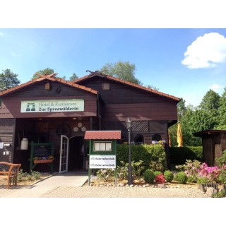 3 Tage Urlaub im Hotel Zur Spreewälderin in Golßen mit Frühstück