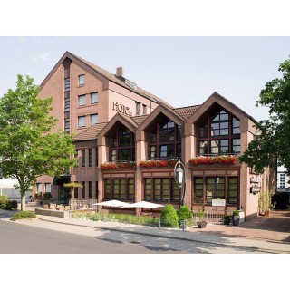 3 Tage Urlaub im Leine Hotel in Pattensen mit Frühstück