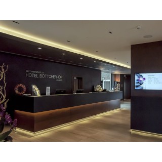 3 Tage Urlaub im Best Western Plus Hotel in Hamburg mit Frühstück