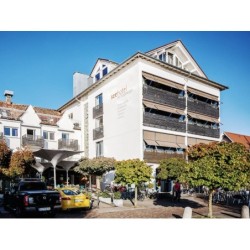 3 Tage Urlaub im Seehotel Litz in Langenargen am Bodensee mit Frühstück