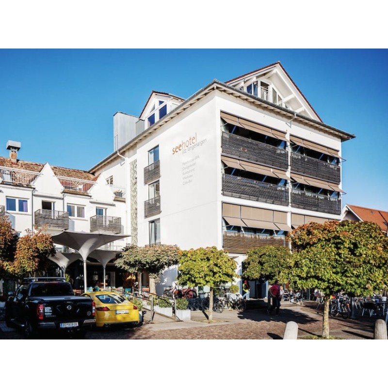 3 Tage Urlaub im Seehotel Litz in Langenargen am Bodensee mit Frühstück