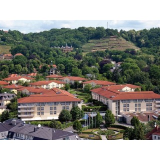 3 Tage Urlaub im Radisson Blu Park in Radebeul mit Frühstück