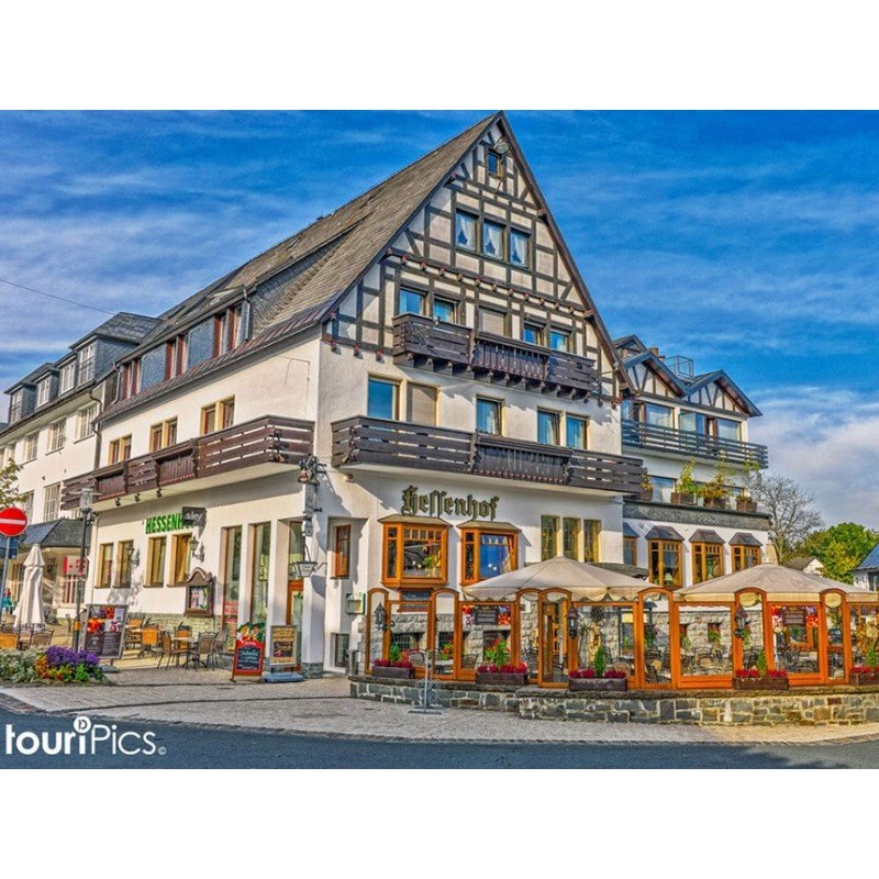 4 Tage Urlaub im Hotel Hessenhof in Winterberg mit Frühstück