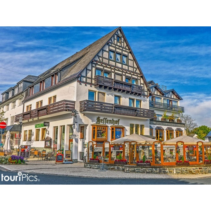 4 Tage Urlaub im Hotel Hessenhof in Winterberg mit Frühstück