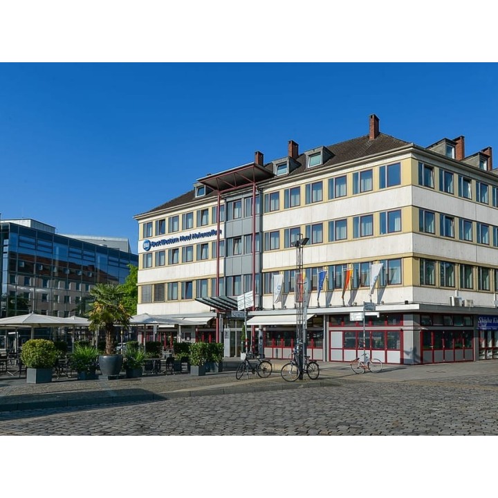 3 Tage Urlaub im Best Western Hotel Hohenzollern in Osnabrück mit Frühstück