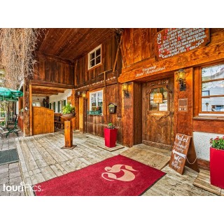 3 Tage Urlaub im Landhotel Huberhof in Brunnen am Forggensee mit Frühstück