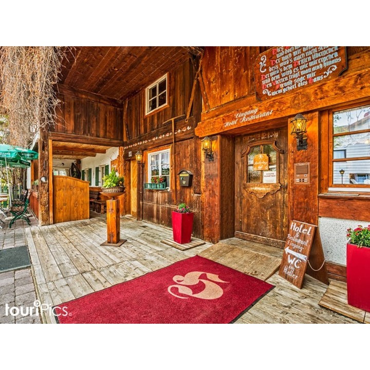 3 Tage Urlaub im Landhotel Huberhof in Brunnen am Forggensee mit Frühstück