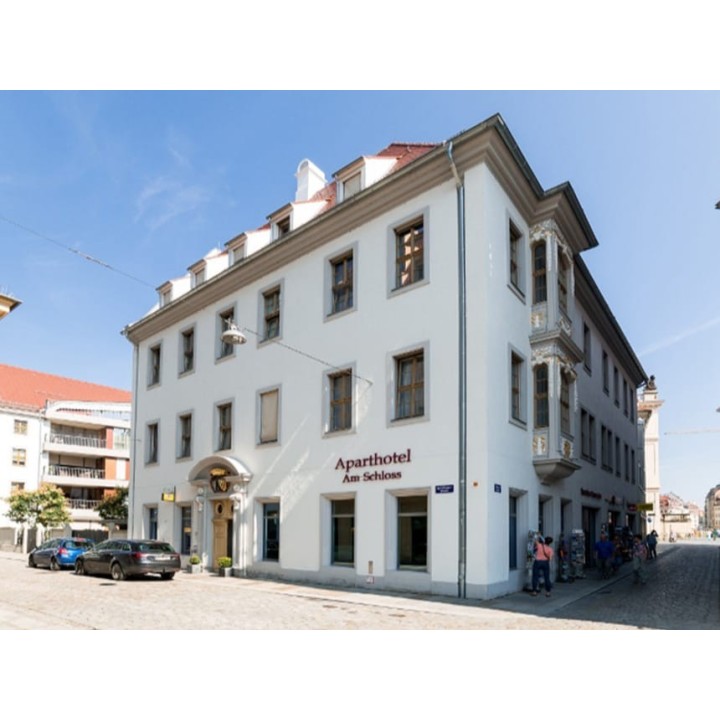 3 Tage Städtetrip im Aparthotel Am Schloss in Dresden mit Frühstück