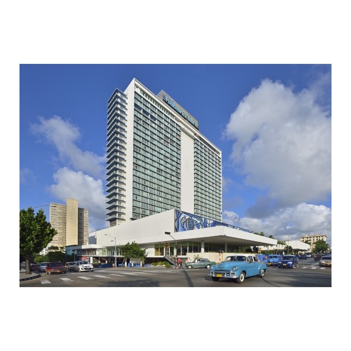 Tryp Habana Libre