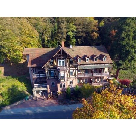 3 Tage Urlaub im Hotel Luisenpark in Bad Bergzabern mit Frühstück