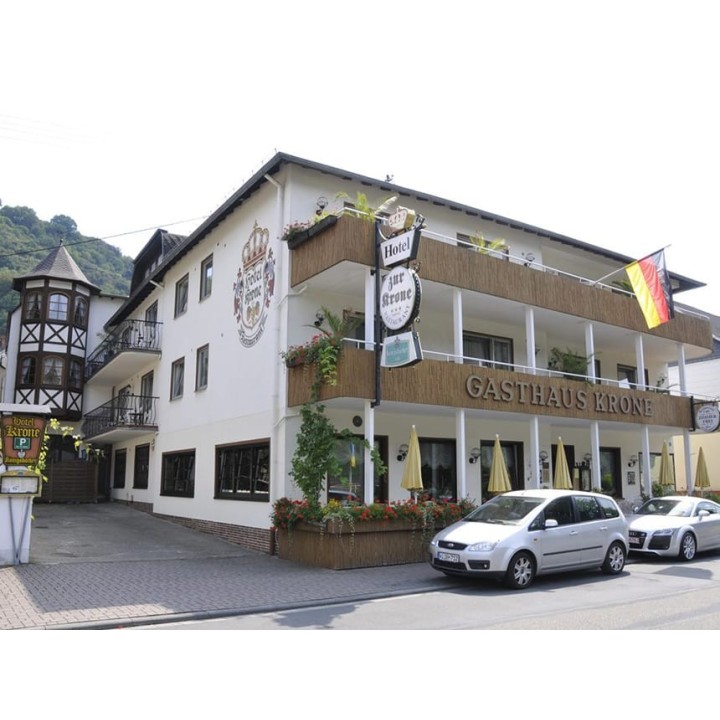 4 Tage Urlaub im Hotel-Restaurant Krone in Kestert mit Frühstück