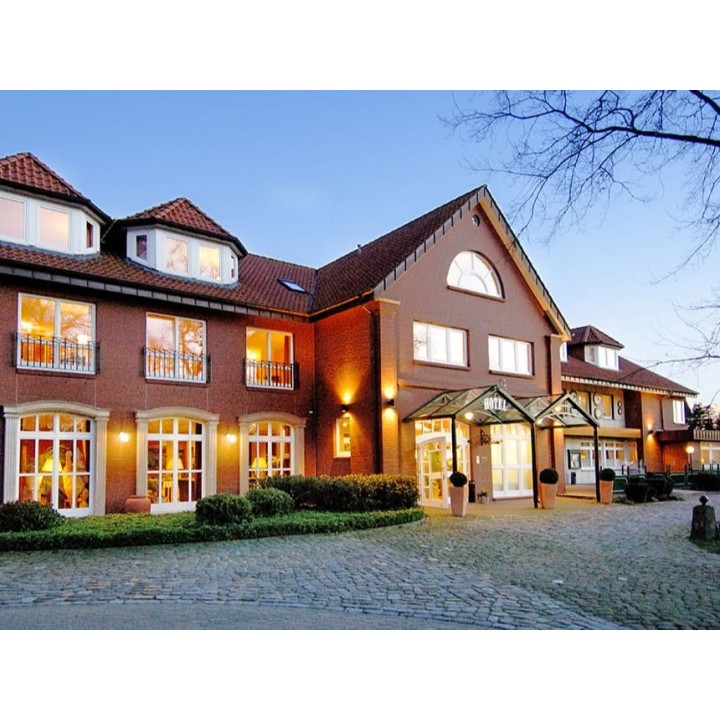 3 Tage Urlaub im Landgut Stemmen mit Halbpension