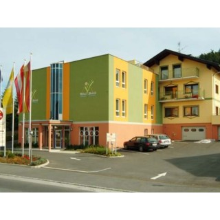 Burgenland 4 Tage Ollersdorf Vital-Hotel Strobl Reise-Gutschein Halbpension