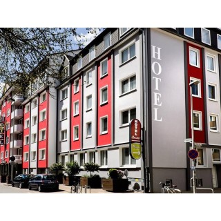 3 Tage Urlaub im Hotel Königshof am Funkturm in Hannover mit Frühstück