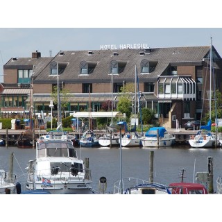 4 Tage Urlaub im Hotel Harlesiel an der Nordsee mit Frühstück