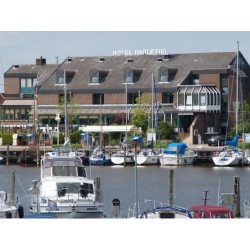 4 Tage Urlaub im Hotel Harlesiel an der Nordsee mit Frühstück