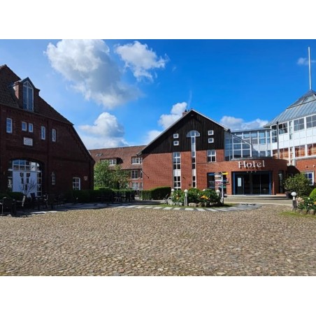 3 Tage Urlaub im Heide Hotel Reinstorf mit Halbpension
