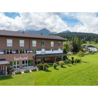 4 Tage Urlaub im Fairhotel Hochfilzen in Tirol mit Frühstück