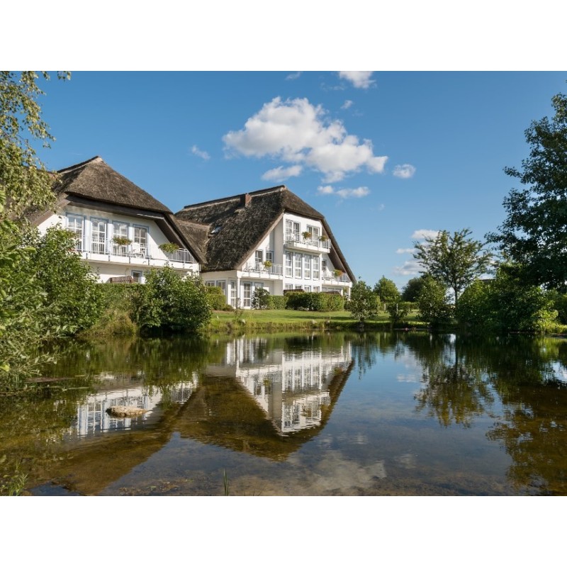 3 Tage Ostseeurlaub auf der Insel Usedom im Balmer See Hotel mit Frühstück