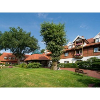 3 Tage Urlaub im Hotel Aselager Mühle in Aselage-Herzlake mit Frühstück