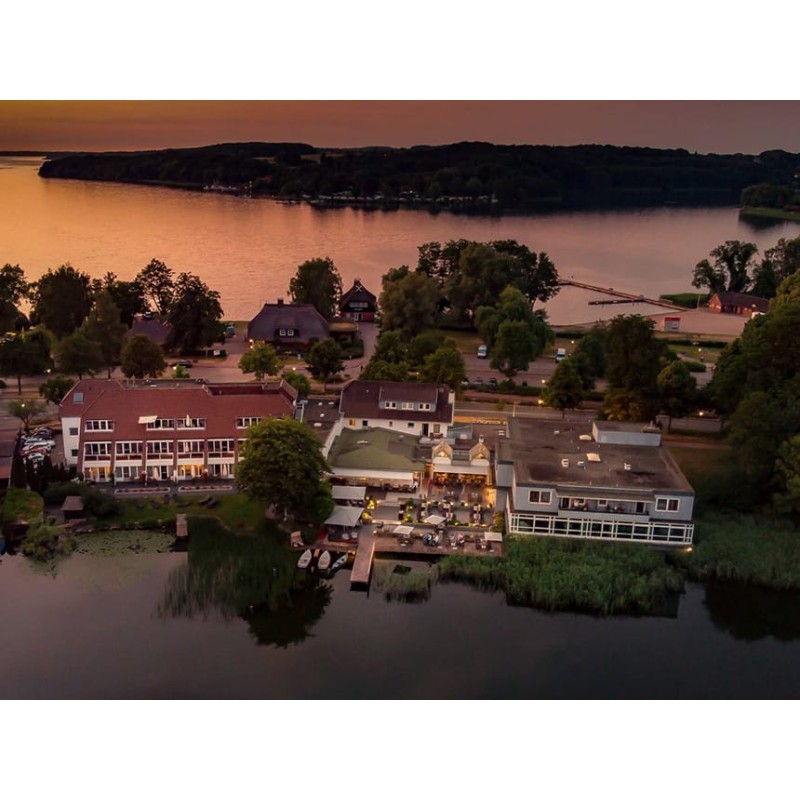 3 Tage Urlaub im Hotel Der Seehof in Ratzeburg mit Frühstück