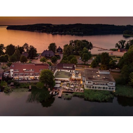 3 Tage Urlaub im Hotel Der Seehof in Ratzeburg mit Frühstück