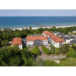 3 Tage Urlaub im Hotel Großherzog von Mecklenburg in Boltenhagen mit Frühstück
