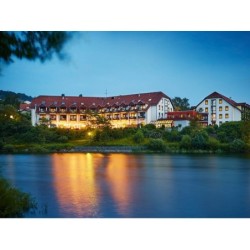 3 Tage Kurzurlaub am Diemelsee im 4*Göbel's Seehotel Diemelsee mit Halbpension