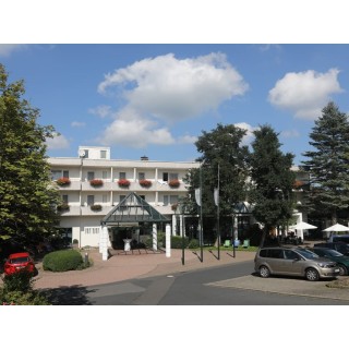 3 Tage Urlaub im Hotel Gersfelder Hof in Gersfeld in der Rhön mit Halbpension