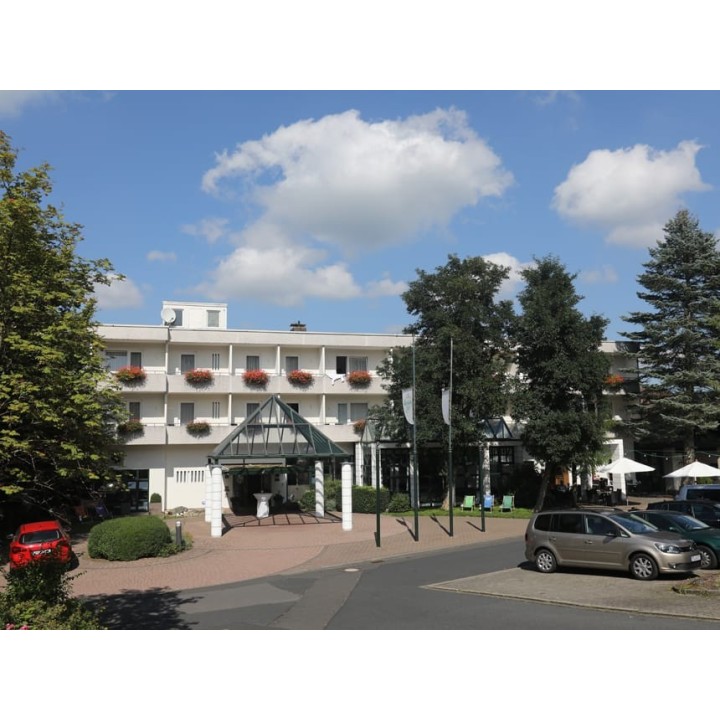 3 Tage Urlaub im Hotel Gersfelder Hof in Gersfeld in der Rhön mit Halbpension