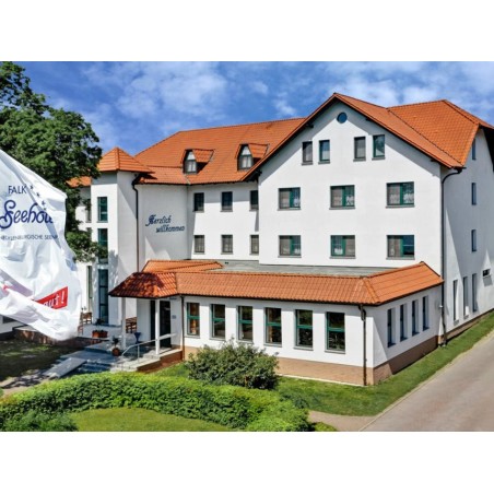 Mecklenburgische Seenplatte 3 Tage Kurzurlaub Hotel Plau am See Reisegutschein