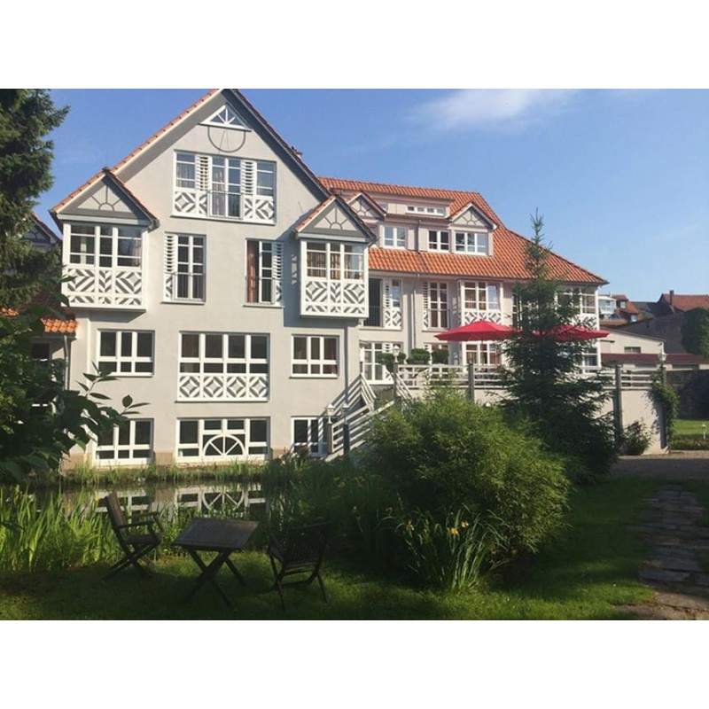3 Tage Urlaub im Hotel Menzhausen im Weserbergland mit Frühstück