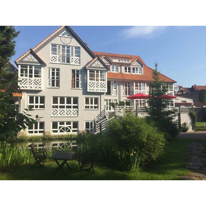 3 Tage Urlaub im Hotel Menzhausen im Weserbergland mit Frühstück