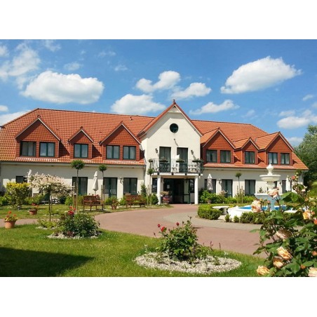 4 Tage Urlaub im Tarnewitzer Hof in Ostseebad Boltenhagen mit Frühstück