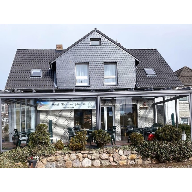 4 Tage Urlaub im Hotel Südstrand Amrum in Wittdün mit Frühstück
