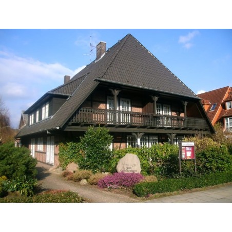 3 Tage Urlaub im Hotel Zum Heidewanderer in Bad Bevensen mit Frühstück