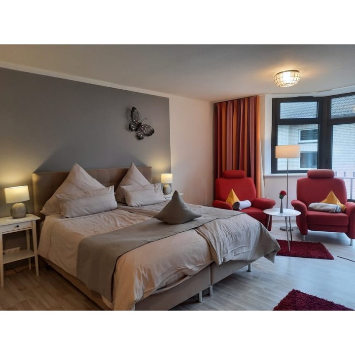 3 Tage Urlaub im Haus Roseneck in Bad Bevensen mit Frühstück